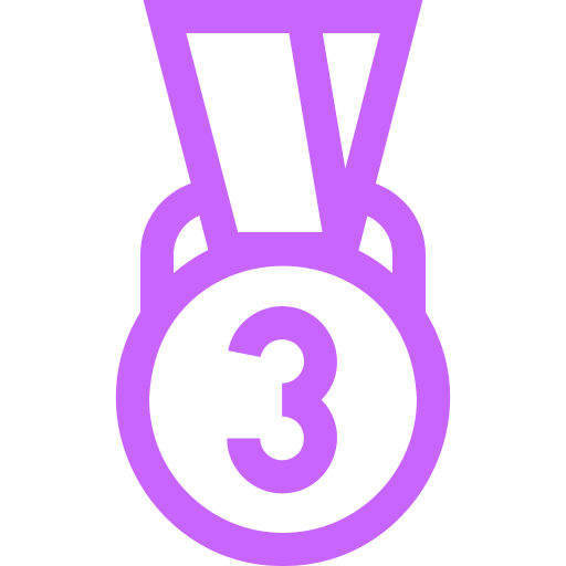 3rd Place Overall Icon